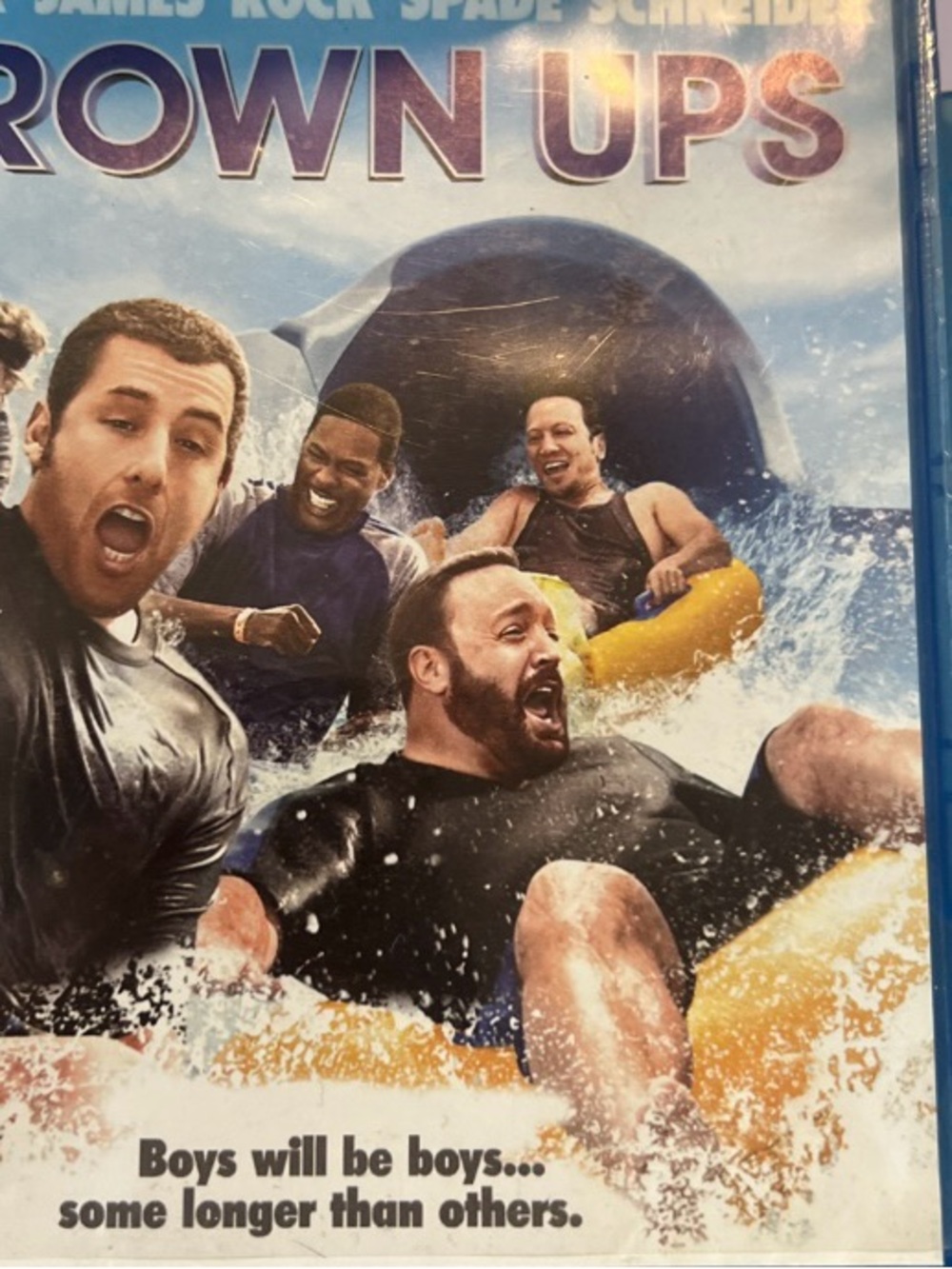 Grown ups